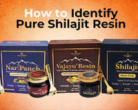 How to Identify Pure Shilajit Resin in Australia and How to Use Shilajit ? - yourgifts.com.au