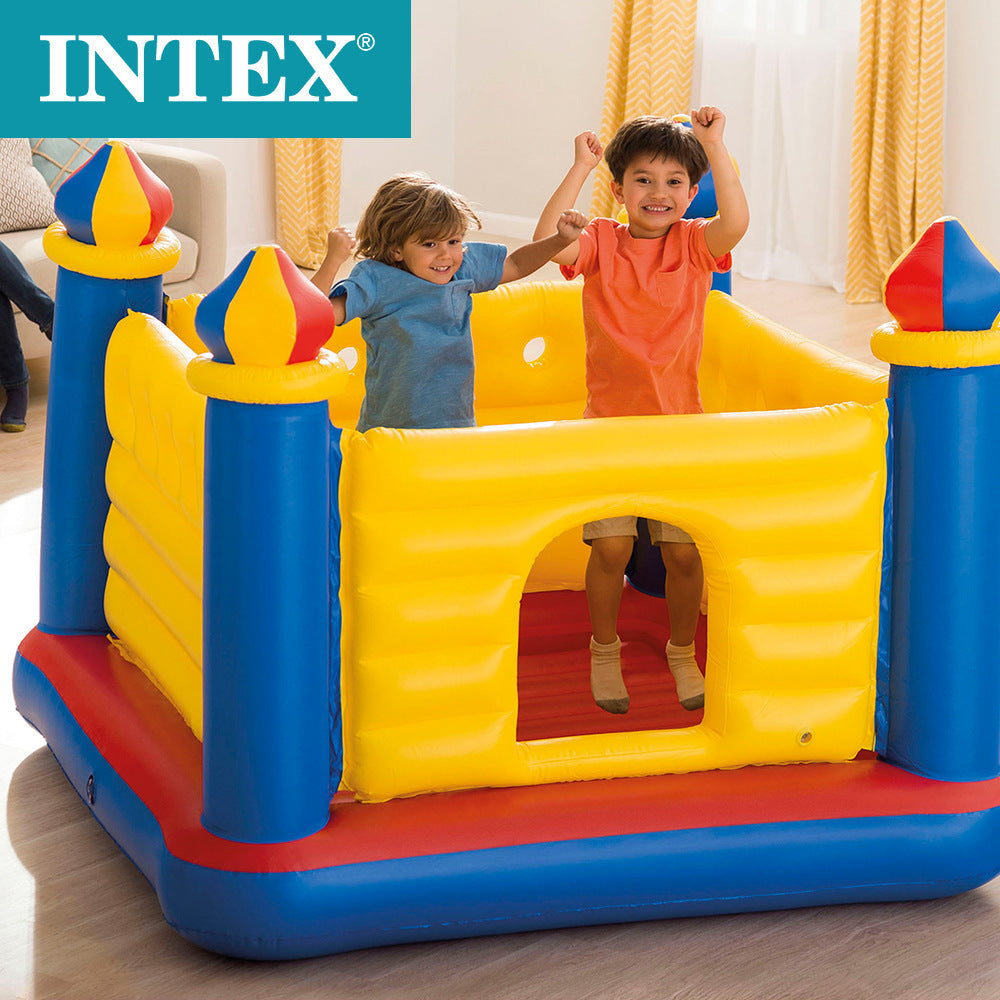 Inflatable Bouncy Castle Kids Playhouse Fun Jumping House