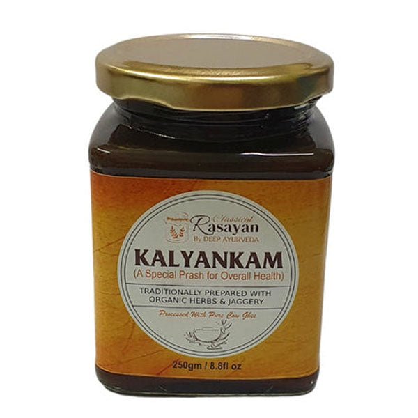 Kalyankam - Special Prash for Children - Ayurvedic Rasayan Promotes Kids' Overall Health, 250g - yourgifts.com.au
