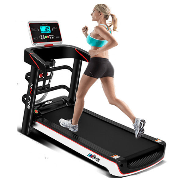 2 in 1 Pro Dual-Function Fitness Treadmill & Massager Combo