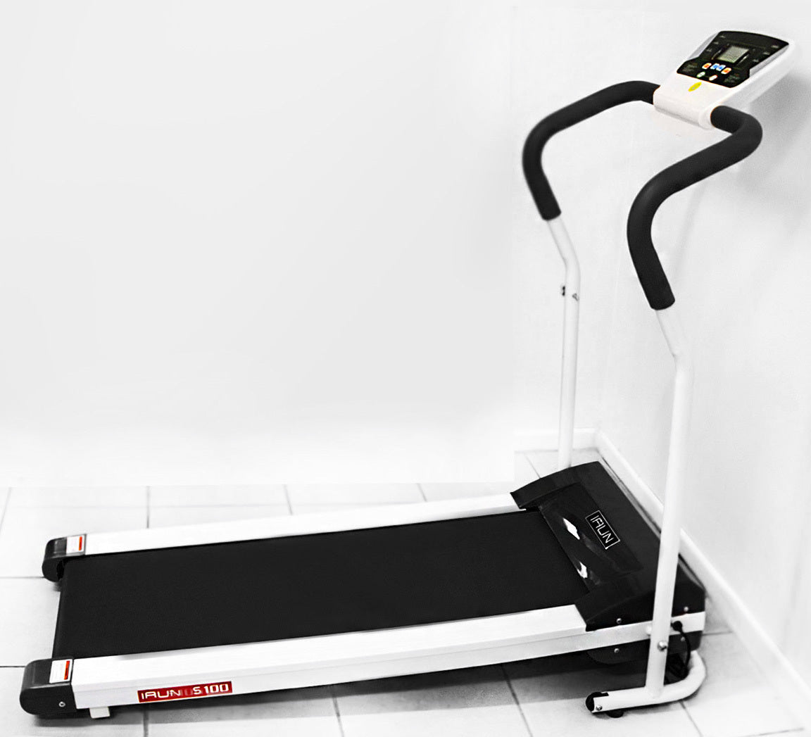 High-Performance Electric Treadmill Home Gym Fitness Training Machine